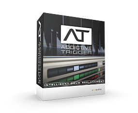 XLN AUDIO Software - Addictive Trigger