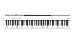 Roland FP-30X Piano Numérique Blanc