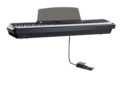 Pearl River P-200 Black Digital Piano