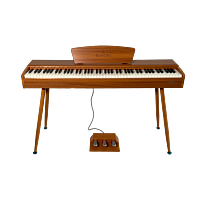 Sonora SDP-1 Brown Digital Piano
