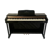 Sonora SDP-5 Polished Black Digital Piano
