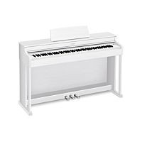 Casio AP-470 White Digital Piano