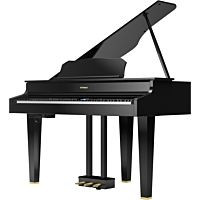 Roland GP-607 Piano Numérique Noir