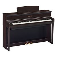 Yamaha CLP-775 Piano Numérique en Bois de Rose