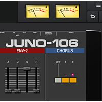 Roland Cloud Software - JUNO-106 Key