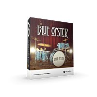 XLN AUDIO Software - AD2: Blue Oyster