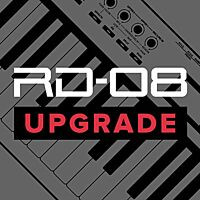 Roland Cloud Software - RD-08 Upgrade