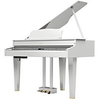 Roland GP-607 Piano Numérique Blanc