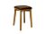 Sonora A Oak Bench (Light Brown Seat)