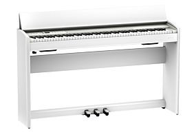 Roland F-701 Piano Numérique Blanc