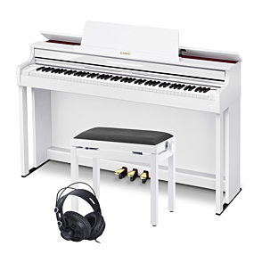 Casio AP-550 White Package