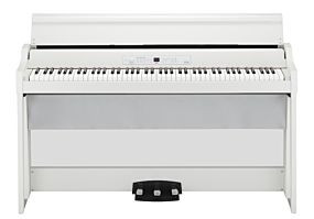 Korg G1B AIR Piano Numérique Blanc