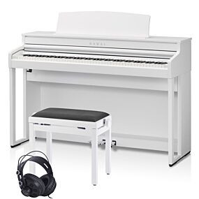 Kawai CA-401 Paquet de Piano Numérique Blanc