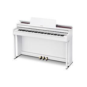 Casio AP-550 White Digital Piano