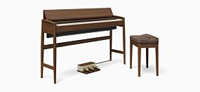 Roland KF-10 Piano Numérique en Noyer