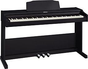 Roland RP-102 Piano Numérique Noir