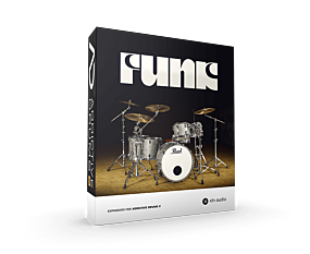 XLN AUDIO Software - AD2: Funk