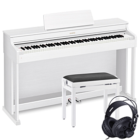 Casio AP-470 White Package
