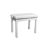 DPB-50 Banc De Piano, Blanc