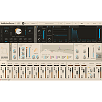 XLN AUDIO Software - Addictive Drums 2: Dead & Dry Collection