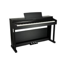 Hafnia HDP-110 Piano Numérique Noir