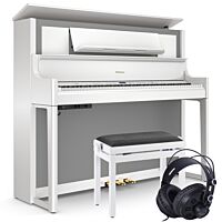 Roland LX-708 Paquet en Blanc Poli