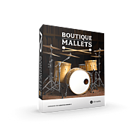 XLN AUDIO Software - AD2: Boutique Mallets