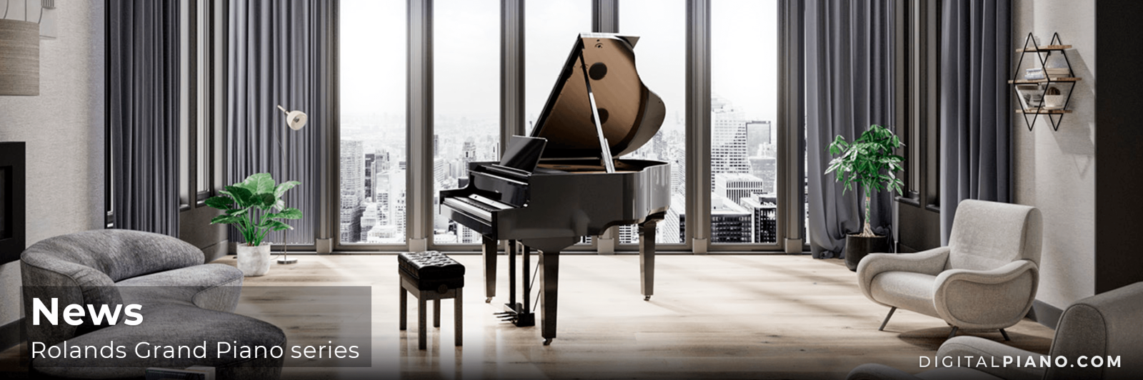 News - Roland Grand Pianos