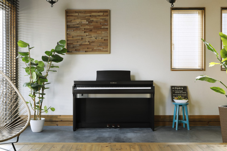 Kawai CN-201 Piano Numérique en Bois de Rose