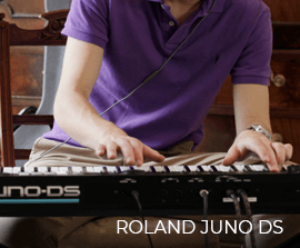 Roland Juno-DS
