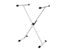 DPS-1X Keyboard X-Stand, White