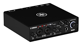 Yamaha URX22C Audio Interface