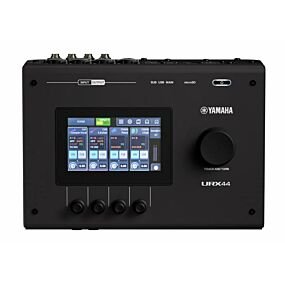 Yamaha URX44 Black Audio Interface