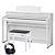 Kawai CA-501 White Package