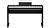 Casio PX-S5000 Black with Stand (CS-68)