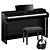 Yamaha CLP-825 Polished Ebony Package
