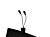 DPL-01 LED Piano Lamp