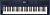 Roland GO:KEYS 3 Midnight Blue