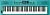 Roland GO:KEYS 3 Turquoise