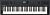 Roland GO:KEYS 5 Graphite
