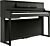 Roland LX-5 Charcoal Black Digital Piano