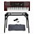 Korg PA-1000 Bag Bundle