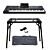 Korg PA-5X 61 International Bag Bundle