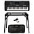 Yamaha PSR-E483 Bag Bundle