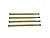 Sonora Golden Brass legs