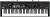 Yamaha YC-73 Stage Keyboard