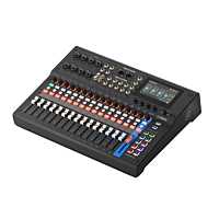 Yamaha MGX16 Black Digital Mixer