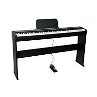 Hafnia HEP-10 Black Incl. Stand