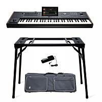 Korg PA-5X 61 International Bag Bundle