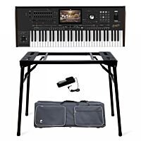 Korg PA-5X 61 Oriental Bag Bundle